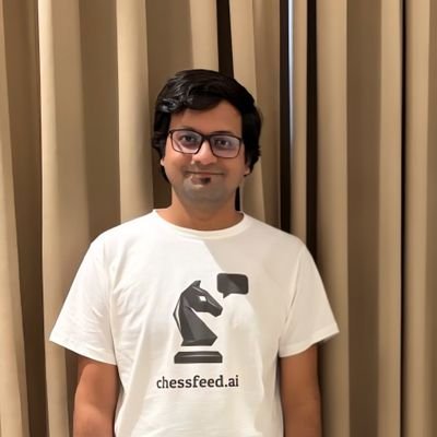 Anubhavisme's profile picture. Hey! We are building a personal AI chess coach. Check it out @ https://t.co/0p2aQLIOVO