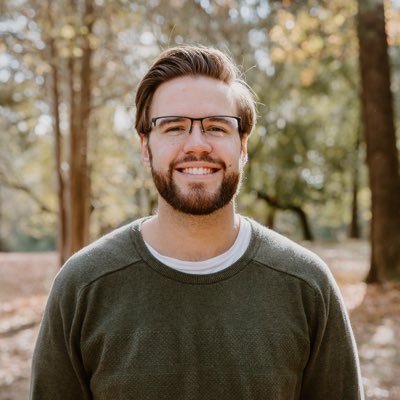 kingjames_alan's profile picture. Servant of Christ. Husband to Hailey. Father to Bracken. Pastor of Glenrock Baptist. Fan of Clemson.