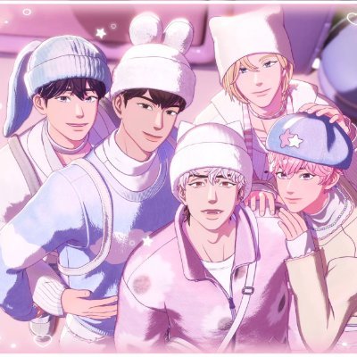 Rua_de_Vites's profile picture. 행덕최고💙💜💗❤️🖤🤍🤎💚🧡