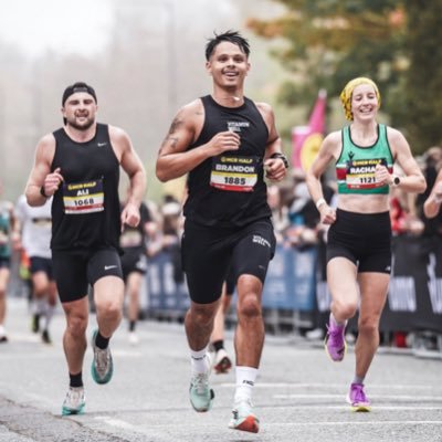 TanomjitBrandon's profile picture. Project - 7 Marathon’s in 7 Week’s