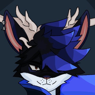 CrossingFran's profile picture. Drake/Fran - 30 - 🏳️‍🌈 - Granada - Me encantan los videojuegos, la música, viajar y conocer gente nueva ^^.  #Animalcrossing #Pokemon #Furry