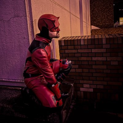 MattHirodog's profile picture. MCU大好き、コスプレ垢（マット・マードック、デアデビル、スターロードがメイン）まだまだ日の浅いレイヤー🔰お気軽にお声掛けください！別趣味で創作マンガや小説なんかも書いたりしてます@hiroinu_manga