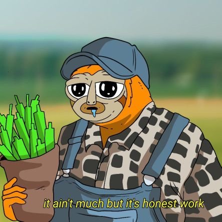 Benjami3935's profile picture. crypto trader| Airdrop hunter, retroactive airdrop
alpha ⚡⚡📈📉📊 long term investor on memes