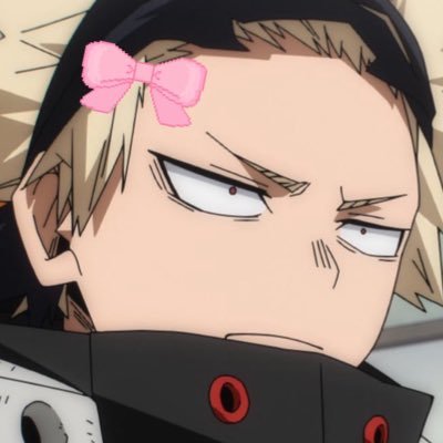 DBoyAnGiu's profile picture. Not Katsuki Bakugo, but his girlfriend 💥 • ANIME ACCOUNT 👾