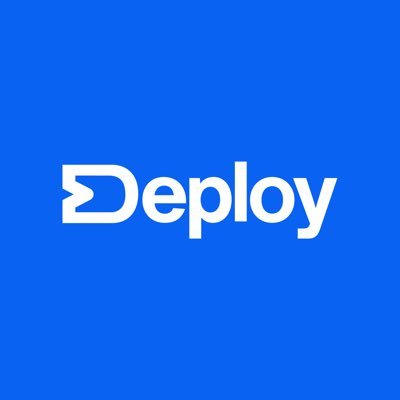 wedeploystudio's profile picture. We connect you to experienced and highly capable no-code talent that save you time and money on software development.