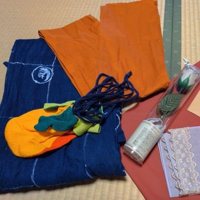 nin_jin22's profile picture. にんじんです。25↑
⚠️超絶鬼重加工⚠️現実に写真の人はいません！！/刀剣/hrak/現在🌈🕒沼と🥷🥚沼に生息中