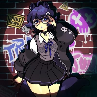 xAstroBratx's profile picture. ⋆ ｡° ✩ Welcome ✩ °｡ ⋆ | If you like shit posting,gaming, and animals this is the page for you | Twitch @ xAstroBratx |
I'm basically the female Rocket raccoon