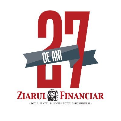 ZiarulFinanciar's profile picture. Totul pentru business. Totul este business.