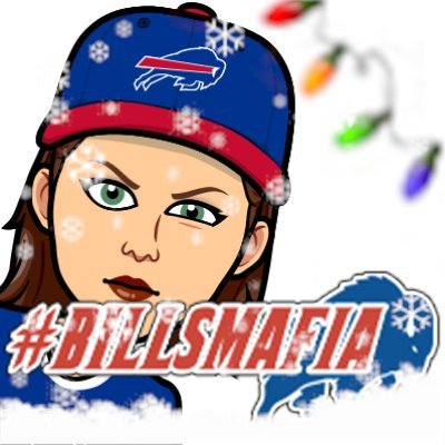 BillsFan4Liife's profile picture. Wife. Mom. 716📍Where else would you rather be than right here, right now! -Marv Levy✨ Go Bills! Go Sabres! Go Bandits! Go Me... F*ck cancer! #BillsMafia 7-4