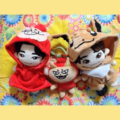 hinamamafuran's profile picture. #คนของแปลน💚@rathavit1997
ฉันกำลังเรียนภาษาไทย💚
#ฟอสบุ๊ค #forcebook 🦊🍅
Don't cut off the credits for my analog funart
50↑👘好き fanfiction ok💕
RP垢 @Hinamamart