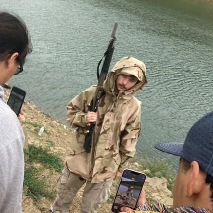 overlorde07420's profile picture. Fuck trump fuck Isreal fuck you. How do boots taste?