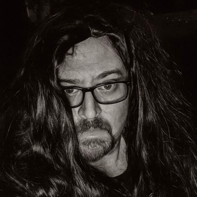 SisyphusFell's profile picture. Microplastics in your brain, Neon Demons in your veins.