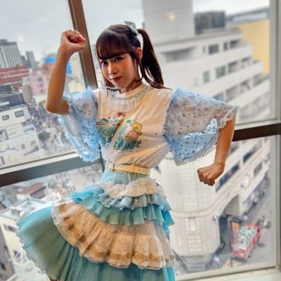 yMP5oiCXskYNvA4's profile picture. Fancy Film まひろちゃん　元気　歌うま　楽しい　ツインテール ステージ上ではカッコいい　まひろちゃんは変わらず元気娘　元気にしてくれてありがとう。楽しかった。まひろちゃん愛が点火したかも
