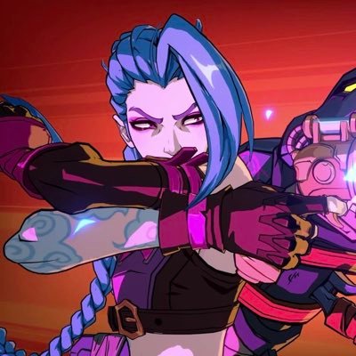 lmn0trealzzz's profile picture. jinx irl