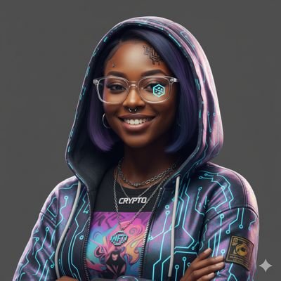 ohunmohsamuel's profile picture. Web3 hustler | From 0 to moonbags 🚀 || Start quacking → https://t.co/1FoylHLDFq || If it’s tweetable, it’s mintable.