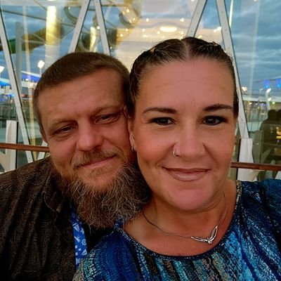 AriesLadyJ's profile picture. God fearing 🙏 wife, mother, and Nona to 4 beautiful grandchildren. Just a feral, pissed off Patriot who loves her country but hates the lies we have been told.