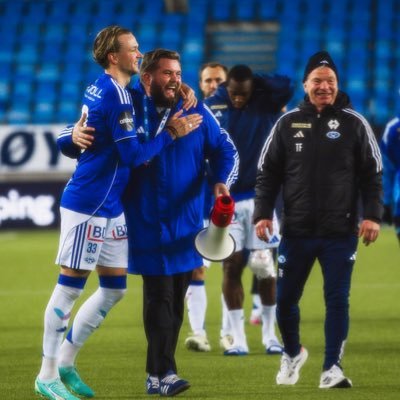 thor_delgado's profile picture. Først og fremst Groruddøl. Publikumssjef i Molde Fotballklubb