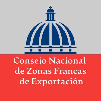 CNZFERD's profile picture. El Consejo Nacional de Zonas Francas de Exportación (CNZFE) impulsa el crecimiento y desarrollo del sector zonas francas en la República Dominicana