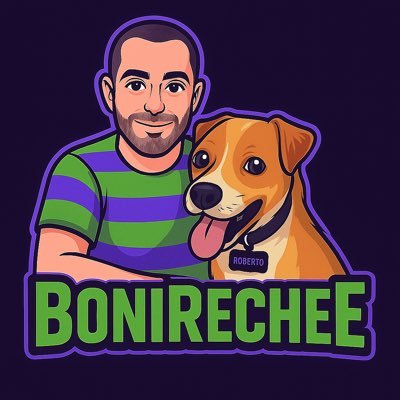 BoniFacker's profile picture. Canal polifacético,Vídeos e informació de Relax and Chill!-Shooters-RPGs -Un solo jugador -Un poco de todo,variedad -Un día es un día y una paliza es un momento