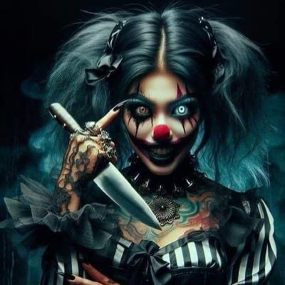 Sp00kyQ's profile picture. H0RR0RFAN#H0RR0RC0MMUNITY#ALLTHINGS H0RR0R AND CREEPY#STAY SP00KY#L0VE THE PARANORMAL AND L0VE HAUNTED ABANDONED PLACES#H0RR0R F0REVER/NEVER DIES#