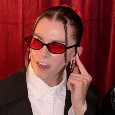 LeahPVRIS's profile picture. #1 lynn gunn stan • probably yapping about Pvris • 18+