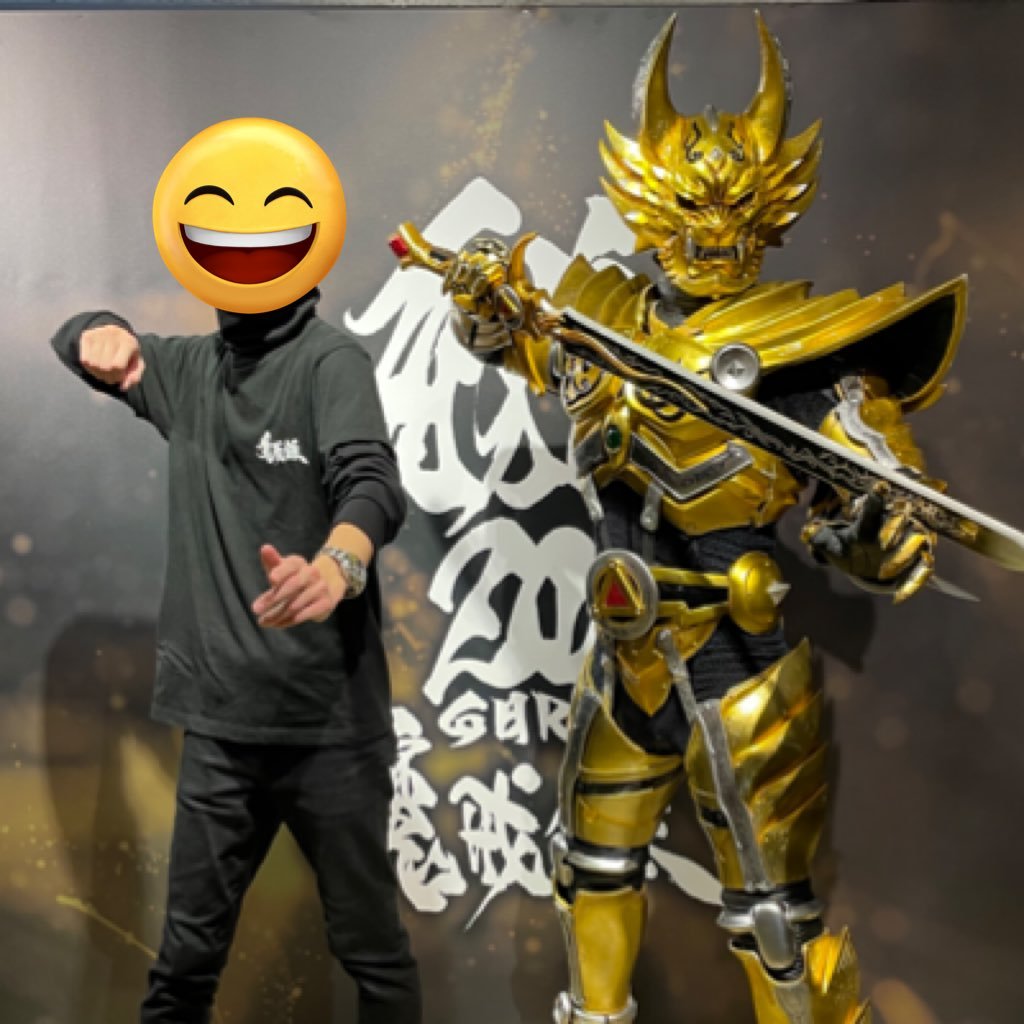 pY6IkQDc6c1VcIR's profile picture. 特撮作品 スーパー戦隊シリーズ/ 牙狼〈GARO〉 シリーズ 他