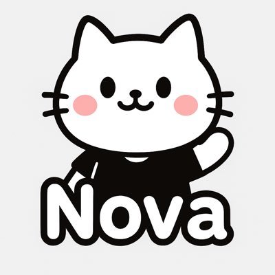 Novaefootball's profile picture. 🐱Nova｜イーフト配信してるゆる猫です🎮 チーム勧誘・大会情報・のんびりプレイ中心⚽ 推し猫フォローしてくれたら嬉しいにゃฅ^•ﻌ•^ฅ レート1861 未熟者ですが皆さんと1900目指していきたいです🔥  https://t.co/lGhBGzxjEA