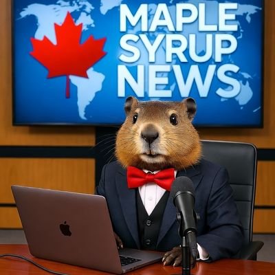 dailybeaverinc's profile picture. Canadian Beaver Reporter 🦫 Politics & news from Ottawa to Washington. Independent. Unfiltered. (Locked out of @MapleSyrupNews)