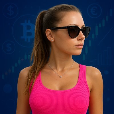 Foldefi's profile picture. Crypto girl in the trenches 💅| Sharing market research & strategies | NFA