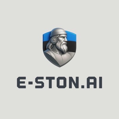 EstonAIsolution's profile picture. Turning electricity into intelligence