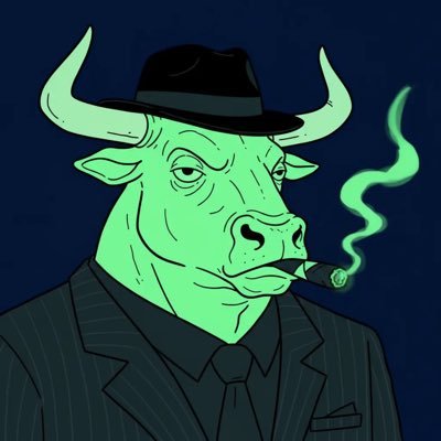 Azu10th's profile picture. not $BULLISH enough
