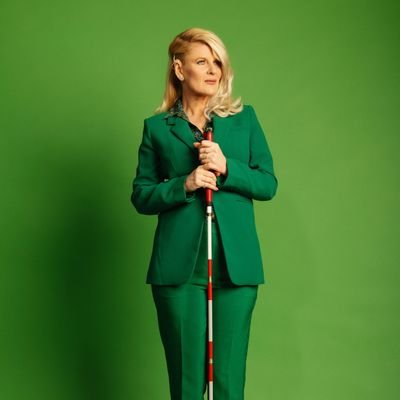 jomilne10's profile picture. Activist. Dual-Sensory Loss Campaigner. Thought Leader.
Founder Cure Usher. Patron.