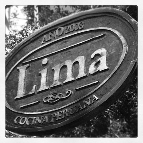 Lima bears the attitude of a big city hot spot and pulls it off with style and class.