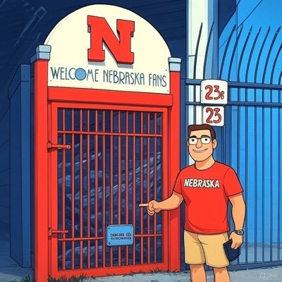 tegets's profile picture. Husker Fan