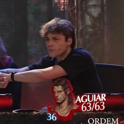 ralph1ll's profile picture. Pjo (cabin 11), aftg  e surtos saudáveis 
❤️🧡🤍🩷💜