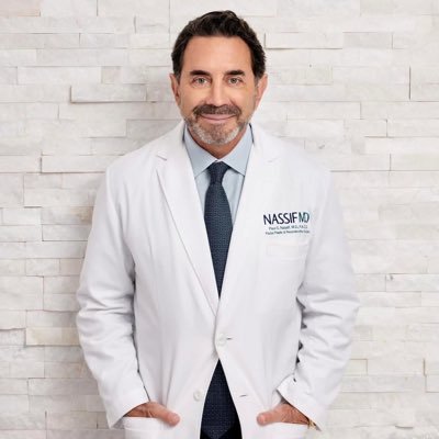 paulnassif_chat's profile picture. The Official Account of Dr. Paul Nassif. Doctor, Dad, Husband, and the better looking one on #Botched