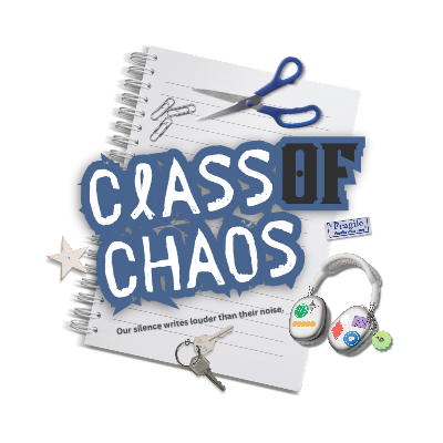 COCRebels's profile picture. Where laughter is loud, rules are broken, and memories never fade,  𝗖𝗟𝗔𝗦𝗦 𝗢𝗙 𝗖𝗛𝗔𝗢𝗦 🫟🎧✨