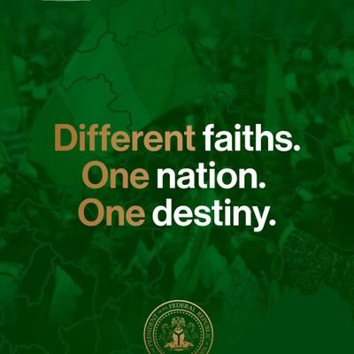 JamiluUmarYola1's profile picture. “People come into your life either as a blessing or a lesson. There's benefit in both. Take the blessing and learn the lesson.”