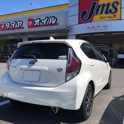 6hhrp's profile picture. 無言フォロー失礼します#アクア NHP10 #柿本改 #シエクル #BLITZ #weds #TAKMO #KeePer #ジェームス #セコマ #京アニ #CloverWorks #ピーエーワークス #ガンダム #このすば #ユーフォ #マケイン #沖ツラ #Gジェネ #WRC #MLB #大谷翔平 #JFA