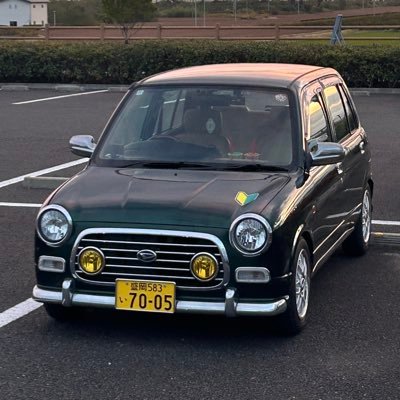 06_l700s's profile picture. 06 岩手 ミラジーノL700S NA 後期 日常垢