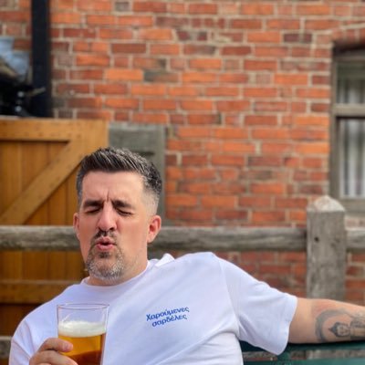 thedanpreston's profile picture. Habitual Line Stepper