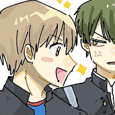 Lv1_ssm's profile picture. ゲームと、キャラ練習の絵垢。基本的になんでも好き。𝕞𝕒𝕚𝕟 @s_s___m_ 来年よりメイン垢に完全統合➕移行するため、本アカウントは11月末で鍵、年内で削除予定です🙇‍♂️