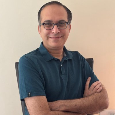 Tradewisenet's profile picture. Founder & CEO @Tradewisenet Academy Pvt. Ltd. | Author of the bestseller 'Start Trading Smart'.