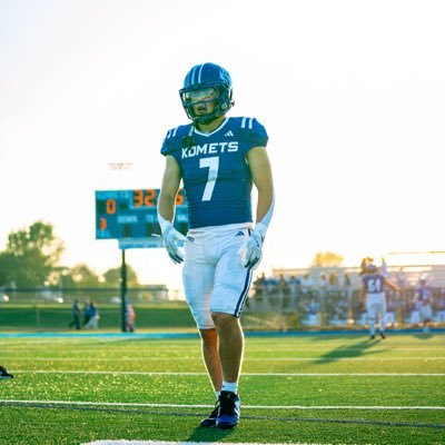 ParkerPaul2008's profile picture. C/O 2027 LB/RB┃6'0" 200lbs┃Kasson-Mantorville HS┃3.9 GPA┃Dual-Sport Athlete | 507-251-4278 | Parker.P.Richards@gmail.com