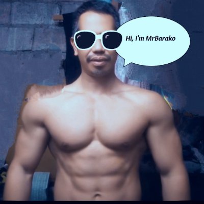 barakodad23's profile picture. MIU Security Bouncer/ Bodyguard 👮
Bodybuilder 💪/
5'8 /
For HIRE,,Paid Collab /
Straight /Power Top ⬆️
Married with 4 sons
TG channel https://t.co/u0ZPyNDIiR
♉♂️🚭🎷💪🏋️