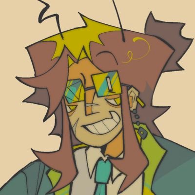 _voidmoth's profile picture. he / they | tma, beetlejuice, undertale, death note, deltarune