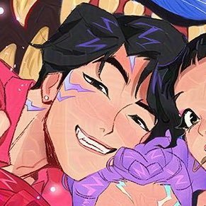 sajinu_'s profile picture. @zoeasyontheeyes’s big bro || Gwi-Ma Music Trainee, he/they, 24 || STOP HITTING ON MY SISTER || rp based on GTC by @arsonide_ || pfp: @amithompson_h