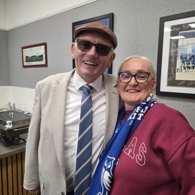 AndreaWilky88's profile picture. OAFC season ticket holder
#hergametoo advocate at Oldham Athletic 

Views are my own

https://t.co/AqtMdEvd50