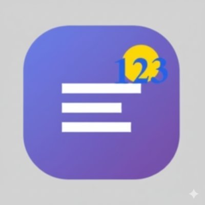 WordCountCheck's profile picture. 