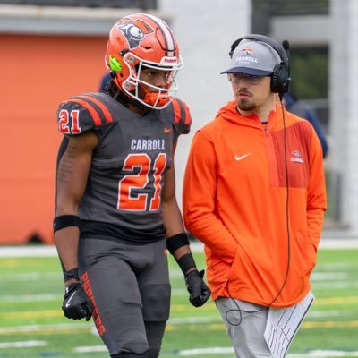 CoachJCase's profile picture. RB Coach at Carroll University
Recruiting UT and WI